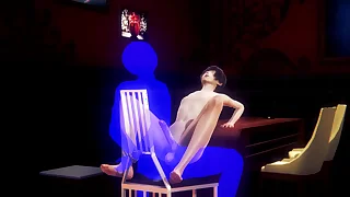 Yaoi Femboy - Sexy Femboy fucked dead ringer - Sissy crossdress Japanese Asian Manga Anime Film  Game Porn Gay